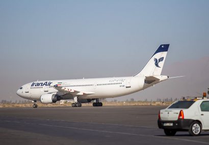افزایش پروازهای‌ هفتگی «هما» در مسیر نجف