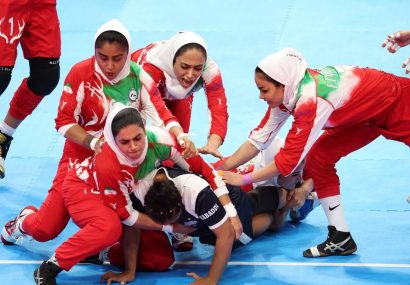 اورسجی: تیم ملی کبدی بانوان کار سختی در جهانی هند دارد/در دفاع قوی‌تر از هند هستیم