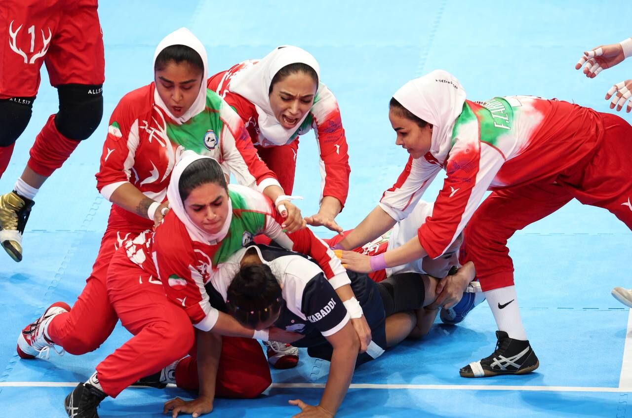 اورسجی: تیم ملی کبدی بانوان کار سختی در جهانی هند دارد/در دفاع قوی‌تر از هند هستیم