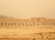 بدترین وضعیت خشکسالی اصفهان در ۲ دهه اخیر
