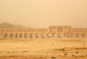بدترین وضعیت خشکسالی اصفهان در ۲ دهه اخیر