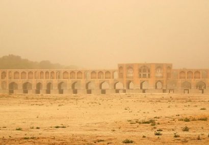 بدترین وضعیت خشکسالی اصفهان در ۲ دهه اخیر