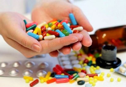 رنگ‌های دارو در جلوگیری از خطاهای مصرف نقش مؤثر دارد