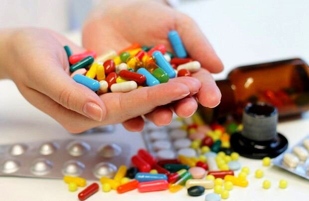 رنگ‌های دارو در جلوگیری از خطاهای مصرف نقش مؤثر دارد