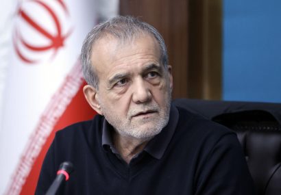 پزشکیان:حقوق بشر دروغی بیش نیست/قدردان مردم هستیم که ایران را تنها نگذاشتند