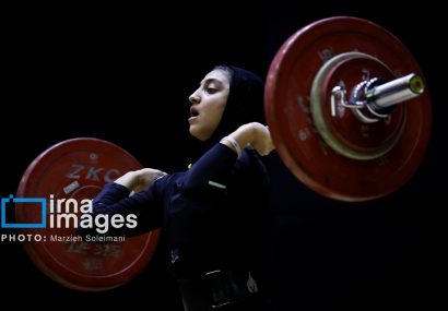 ورزشکار فارس، قهرمان پیکارهای کراسفیت منطقه جنوب کشور شد
