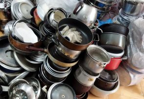 ظروف تفلون بازسازی شده تهدیدی جدی برای سلامت است