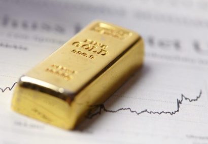 افزایش تنش آمریکا و روسیه، عامل صعودی شدن قیمت جهانی طلا