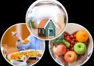 توصیه‌های تغذیه‌ای برای کاهش آثار مخرب ریزگردها