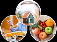 توصیه‌های تغذیه‌ای برای کاهش آثار مخرب ریزگردها