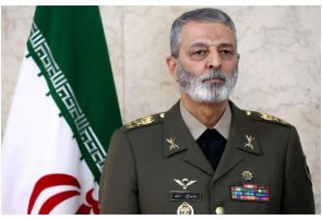 سرلشکرموسوی: نیروهای مسلح ایران با تمام توان در برابر زورگویی ایستادگی کردند