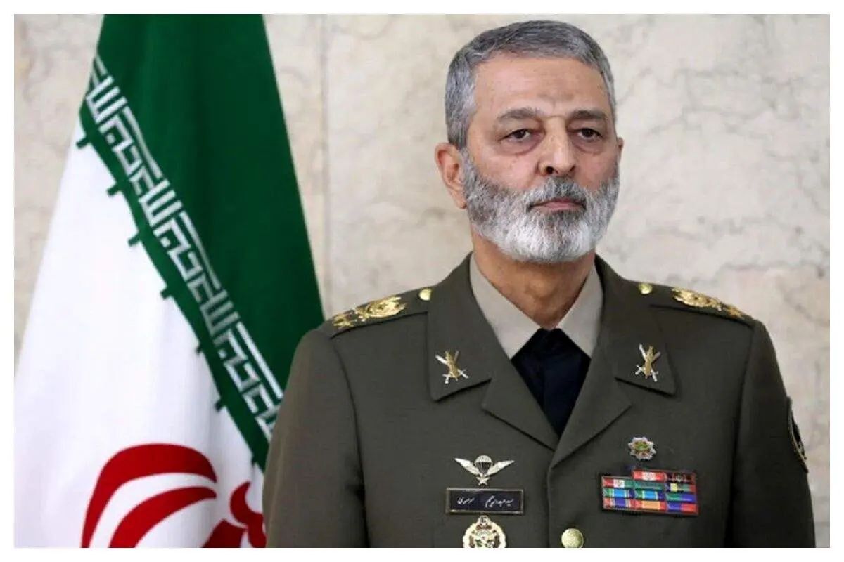 سرلشکرموسوی: نیروهای مسلح ایران با تمام توان در برابر زورگویی ایستادگی کردند