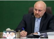 قالیباف موافقتنامه انتقال محکومان میان ایران و ونزوئلا را ابلاغ کرد