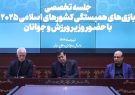 تاکید وزیر ورزش به اعزام کاروان کیفی با افزایش ضریب مدال‌آوری