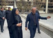 بازطراحی ساختمان شیشه‌ای صدا و سیما را به مسابقه بین المللی خواهیم گذاشت