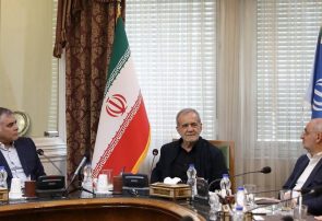 بازدید سرزده رئیس‌جمهور از وزارت نفت