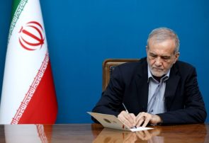 پزشکیان: همچنان معتقدیم که پنجره دیپلماسی باز است