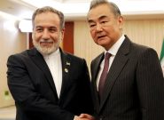 روایت پکن از دیدار وزیران خارجه ایران و چین