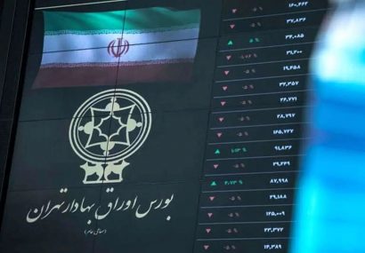 شاخص بورس کانال ۲.۸ میلیون واحدی را پس گرفت