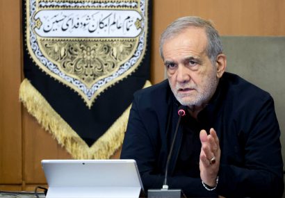 رئیس جمهور: بحران آب از آنچه امروز درباره آن صحبت می‌شود، جدی‌تر است