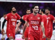 ۲ ملی‌پوش والیبال ایران در جمع برترین‌های مرحله مقدماتی