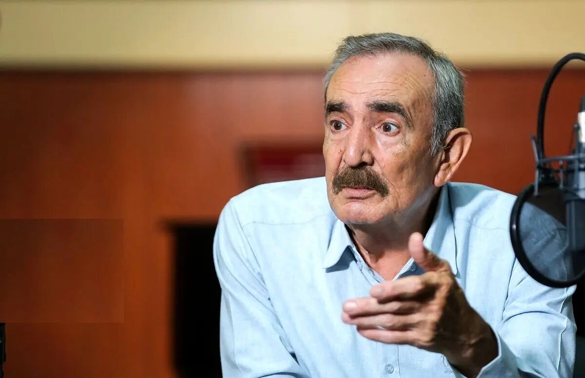 بیوک میرزایی: کار نکنم افسردگی می‌گیرم