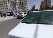 هلاکت سه تروریست در حمله به دادگستری زاهدان