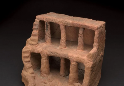 کشف اثر دست‌ ۴۰۰۰ ساله روی یک شیء از مصر باستان