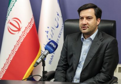 سهم بورس انرژی از بازار هیدروکربوری تنها ۵ درصد است