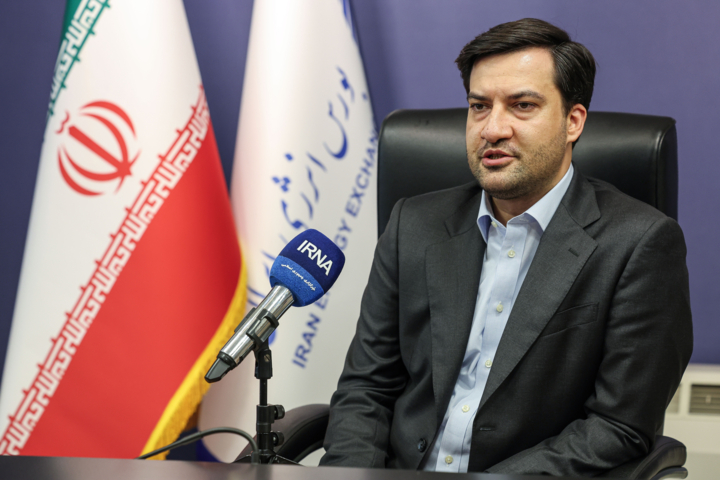 سهم بورس انرژی از بازار هیدروکربوری تنها ۵ درصد است