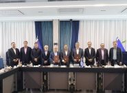 اولین سرمایه‌گذاری صندوق توسعه ملی در احداث نیروگاه‌های تجدیدپذیر کلید خورد