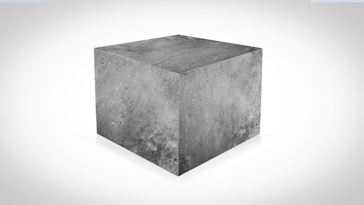ساخت بتن پایدار و مقاوم به تغییرات اقلیمی با افزودنی گرافنی
