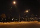 صرفه‌جویی ۱۶۵ میلیون لیتری آب مصرفی نیروگاهها با اصلاح روشنایی معابر شهری
