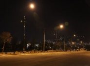 صرفه‌جویی ۱۶۵ میلیون لیتری آب مصرفی نیروگاهها با اصلاح روشنایی معابر شهری