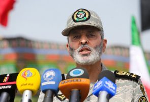 سرلشکر موسوی: روحیه نیروهای مسلح عالی است