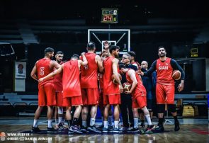 تیم ملی بسکتبال راهی لبنان شد/ اضافه شدن لژیونرها در بیروت