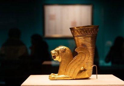 آثار تاریخی ایران از چین بازگردانده شده است