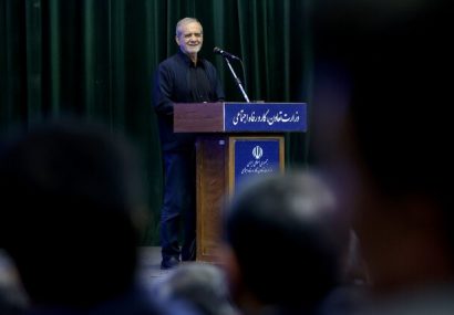 پزشکیان: آنچه در جنگ ۱۲ روزه بدست آوریم ارزشمندتر از چیزی بود که از دست دادیم