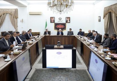 اطمینان دهیم شبکه ملی اطلاعات تقاضاها را در فضای امن تامین می‌کند
