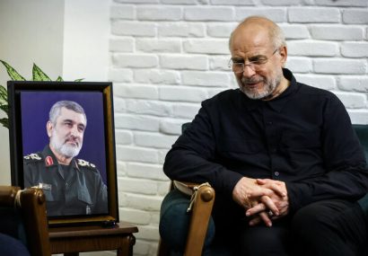 قالیباف: هوافضا تنها ابزاری است که مقابل رژیم کودک‌کش ایستاده است