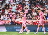 بریس مسی و بازگشت اینترمیامی به روند پیروزی/ لئو CR7 را جاگذاشت