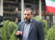 صحنه‌هایی دیگر از لحظه حمله به صداوسیما