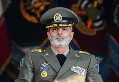 هشدار سرلشکر موسوی به دشمنان/ شمشیر برّان نیروی هوافضا گردن دشمن را قطع کرد