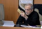 پزشکیان: دیپلماسی کشور در اوج جنگ فعال ماند