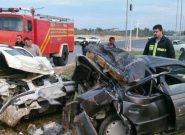 بیشترین تلفات حوادث رانندگی در شهریور ثبت می‌شود