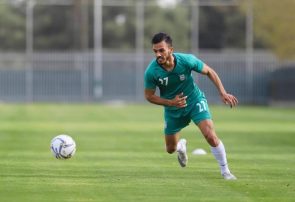 مدافع استقلال جایگزین هافبک پرسپولیس در تیم ملی شد