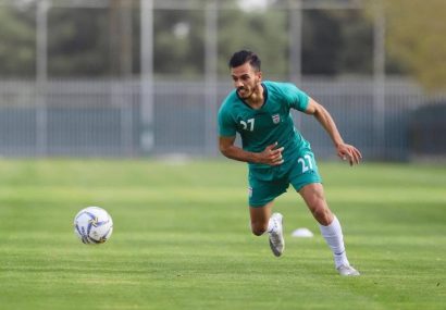 مدافع استقلال جایگزین هافبک پرسپولیس در تیم ملی شد