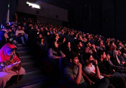مرداد پررونق سینمای ایران با ۳ میلیون مخاطب و ۲۴۵ میلیارد تومان فروش