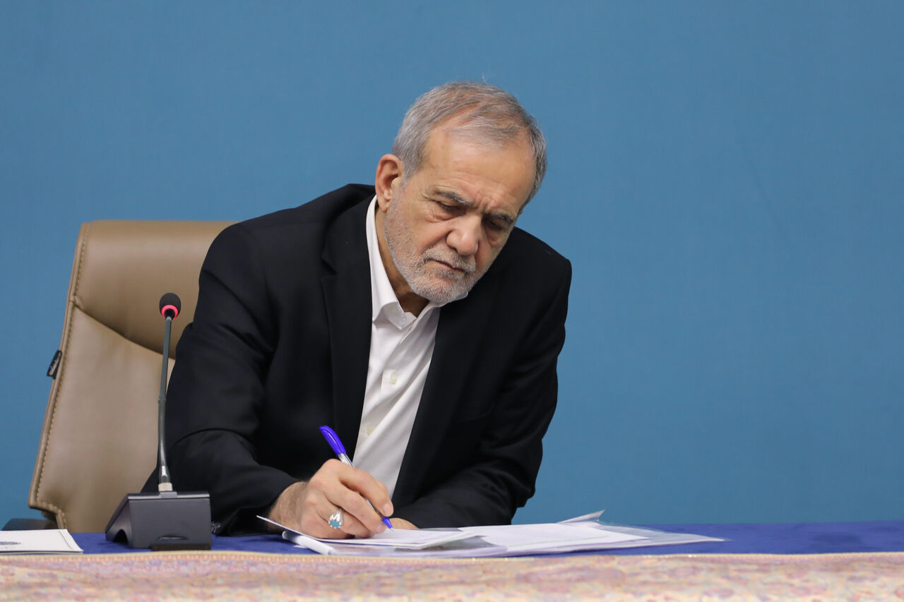 پزشکیان: جامعه جهانی باید سریع برای توقف یاغی‌گری رژیم صهیونیستی اقدام کند