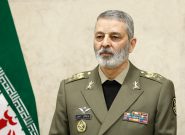 سرلشکر موسوی: پدافند هوایی در راستای تهدیدات نوپدید کارآمدی خود را توسعه دهد